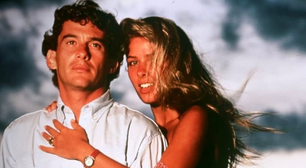 Adriane Galisteu diz que série sobre Senna não é resposta à família do piloto: 'Não é para causar polêmica'