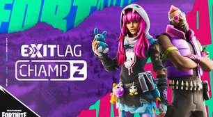 ExitLag ChampZ dá início aos Open Qualifiers de Fortnite na América do Sul e Norte