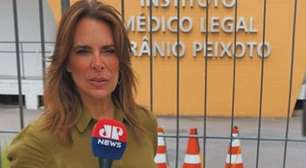 Ex-Globo, Flávia Jannuzzi ressurge na TV para cobrir operação no Rio e defende os policiais