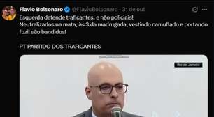 PT processa Nikolas, Flávio Bolsonaro e Bia Kicis por chamarem a sigla de 'Partido dos Traficantes'