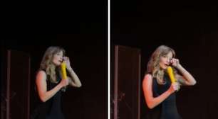 Luísa Sonza chora após enfrentar problemas em show em Portugal: 'Não estava em um dia bom'