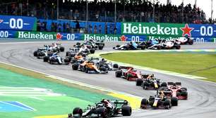 F1 anuncia datas da pré-venda de ingressos para o GP de São Paulo 2026