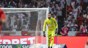 Everson, do Atlético, está perto de marca expressiva no Brasileiro