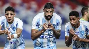 Paysandu tem desfalque inesperado contra o Coritiba na Curuzu