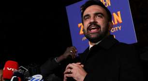 Candidato favorito para prefeitura de Nova York quer imposto para ricos e transporte gratuito