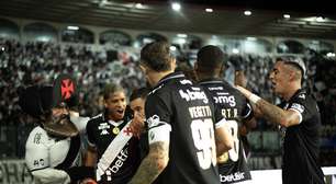 Vasco mantém volante na lista de relacionados contra o Botafogo e Diniz comemora