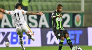 Novorizontino busca empate aos 48, e América-MG tropeça em casa na Série B