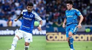 Jogadores do Cruzeiro colocam vaga na Libertadores como objetivo no Brasileiro