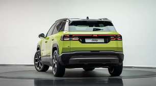 Novo Jeep Compass entra em produção na Itália; veja quando SUV chega ao Brasil