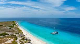 Fugindo para Klein Curaçao - O segredo mais bem guardado do Caribe