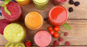 Inchaço: 10 sucos naturais que ajudam a secar corpo