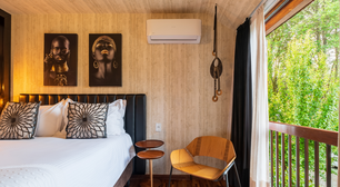 Figueira da Serra combina design autoral e slow living em meio à natureza da Mantiqueira