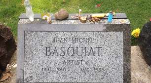 A vida rápida e revolucionária de Basquiat, ícone negro