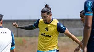 Guanaes tem opções no ataque, mas segue com uma dúvida no setor