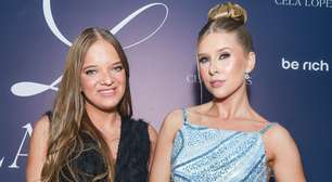 Rafa Justus usa look peplum de R$ 4,8 mil em festa de Cela Lopes