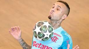 Com Carrascal e Cebolinha, Flamengo divulga relacionados