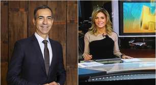 César Tralli já foi casado com jornalista da Globo; saiba quem é e por onde anda