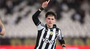 Montoro volta ao Rio de Janeiro para continuar recuperação no Botafogo