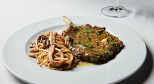 Terraço Itália lança novo menu assinado pelo chef Pasquale Mancini