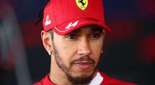 Hamilton é cobrado por vida pessoal e dispara: "Você não..."