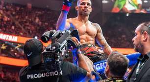 Alexandre Pantoja acredita em vitória por finalização sobre Joshua Van
