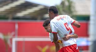 Red Bull Bragantino garante vaga nas semifinais do Paulista Sub-17