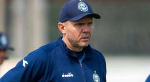 Coritiba dá má notícia para torcida e prejudica Mozart no ataque: "Desfalque de peso"