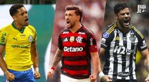 CBF altera tabela do Brasileirão para acomodar finais continentais