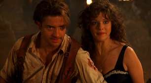 'A Múmia' ganhará nova sequência com Brendan Fraser e Rachel Weisz, 26 anos depois do 1º filme