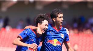 Red Bull Bragantino avança às semifinais do Paulista Sub-15