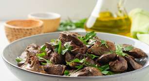 Receitas ricas em ferro: 4 pratos deliciosos e nutritivos para o almoço ou jantar