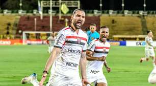 Botafogo-SP vence, deixa Z4 e afunda Volta Redonda na Série B