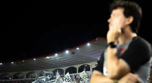 Escalação do Vasco: Diniz tem dúvida no ataque para o clássico com o Botafogo