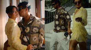 Sophie Charlotte e Xamã abrem o jogo sobre casamento