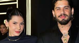 Look de Ana Castela para festa de Marrone dá o que falar: 'Nossa...'