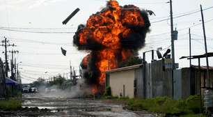 Equador realiza megaoperação militar contra mineração ilegal no sul do país