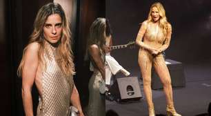 Como começou a treta entre Luana Piovani e Carolina Dieckmann?