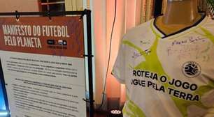 Clubes brasileiros assinam manifesto cobrando ações contra mudanças climáticas