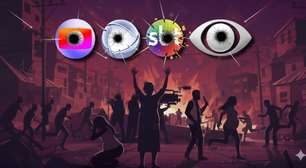 A delicada relação da TV com o crime: medo gera audiência, líderes de facções viram celebridades