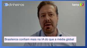 Pesquisa da Sinch revela que brasileiros confiam mais nas recomendações de IA do que a média global