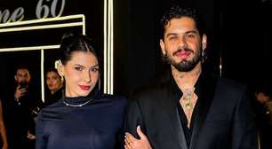 Zé Felipe diverte Ana Castela ao falar de fetiche em pés; entenda