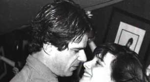 Raul Gazolla posta foto rara com Daniella Perez e comove famosos: 'Foi mais que um crime'