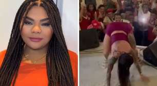 Filha de Arlindo Cruz critica rainha da Império da Tijuca por dançar sem calcinha: 'Chocante e deprimente'