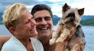 Xuxa afirma rotina de intensa de 'rala-e-rola' é segredo para casamento duradouro