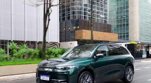 Leapmotor oferece C10 híbrido por assinatura a partir de R$ 5 mil