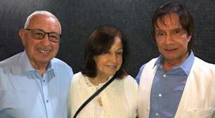 Roberto Carlos é golpeado pela dor de perder dois irmãos em apenas três meses