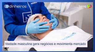 Vaidade masculina que gera negócios: tendência que atrai os homens