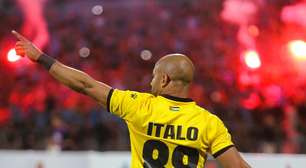 Lateral se assustou ao ver mísseis pela varanda durante guerra e participou de celebração inusitada por vaga da Jordânia na Copa