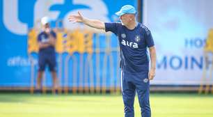 Com 'reforços' importantes, Grêmio enfrenta o Cruzeiro pelo Brasileirão