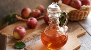 Você sabia que o vinagre deve ser diluído antes do uso culinário e na higienização dos alimentos?